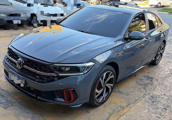 VOLKSWAGEN JETTA 2.0 350 TSI GASOLINA GLI DSG